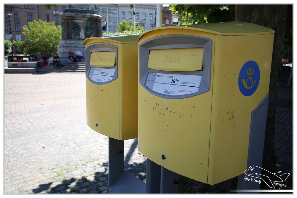 [2014。夏。北歐自助]瑞典Malmö 。租車取車。開始北歐自駕！前往哥德堡～