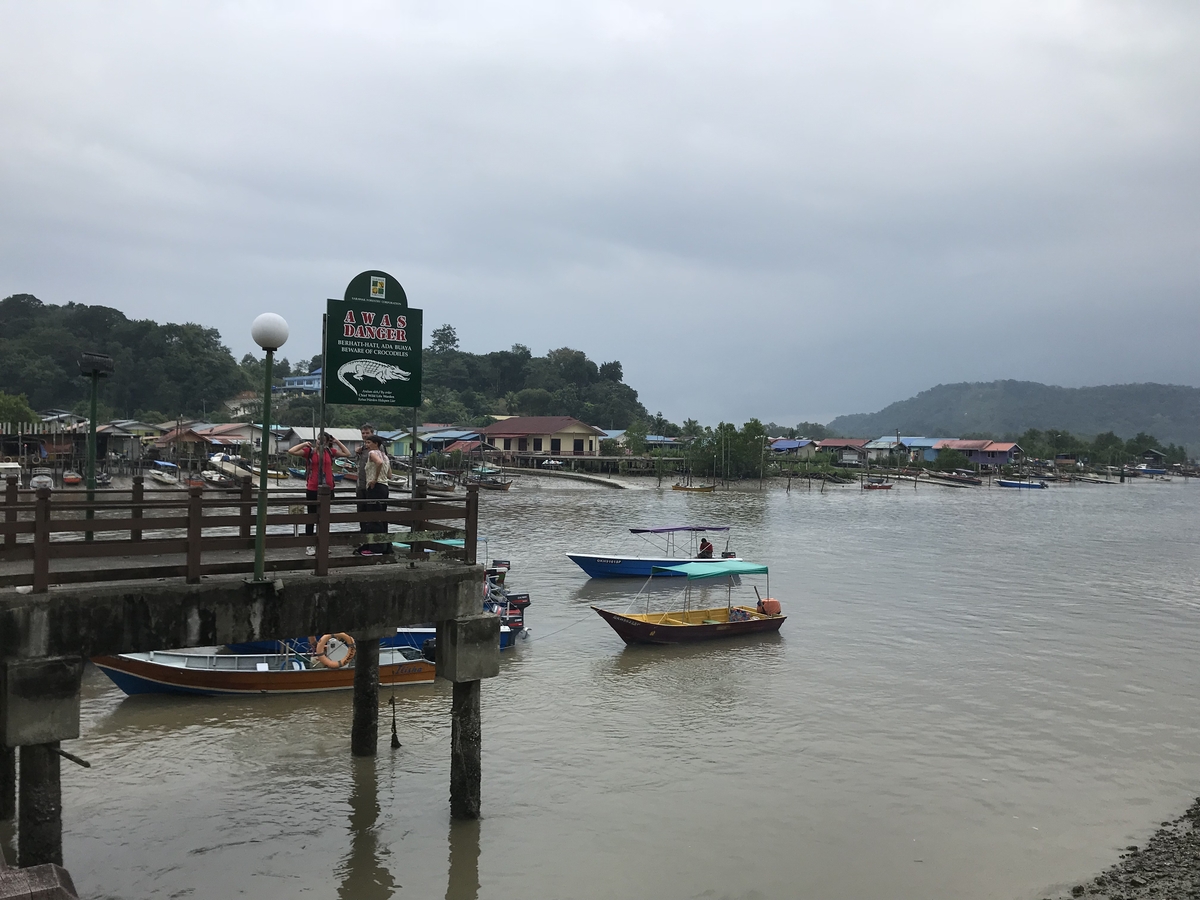 離台灣最近的雨林｜東馬古晉峇哥國家公園，走一趟雨林、看一片原始、靜一下心～