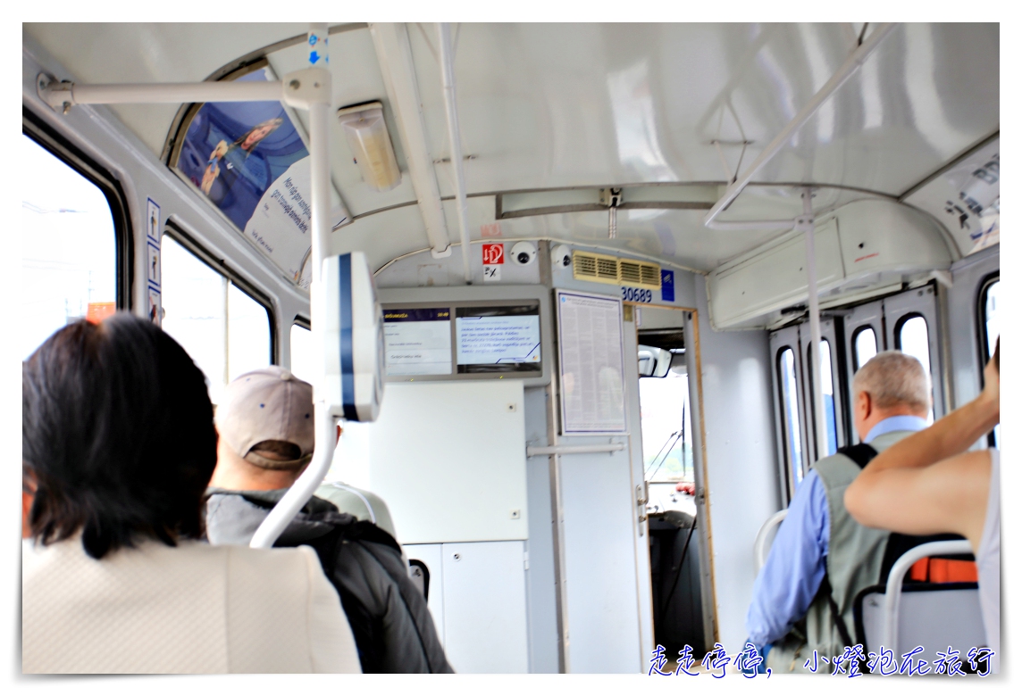 里加路面電車｜購票、搭乘、路線查詢，輕鬆悠遊里加，像個當地人的旅行～