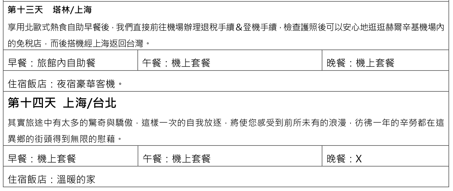 奶茶團長幸福旅行團開團｜0224~0308深度波蘭＋波羅的海＋北歐郵輪14日旅行，圓你走進北歐的旅行夢想～1006上午9:00報名（奶茶團長專屬團）