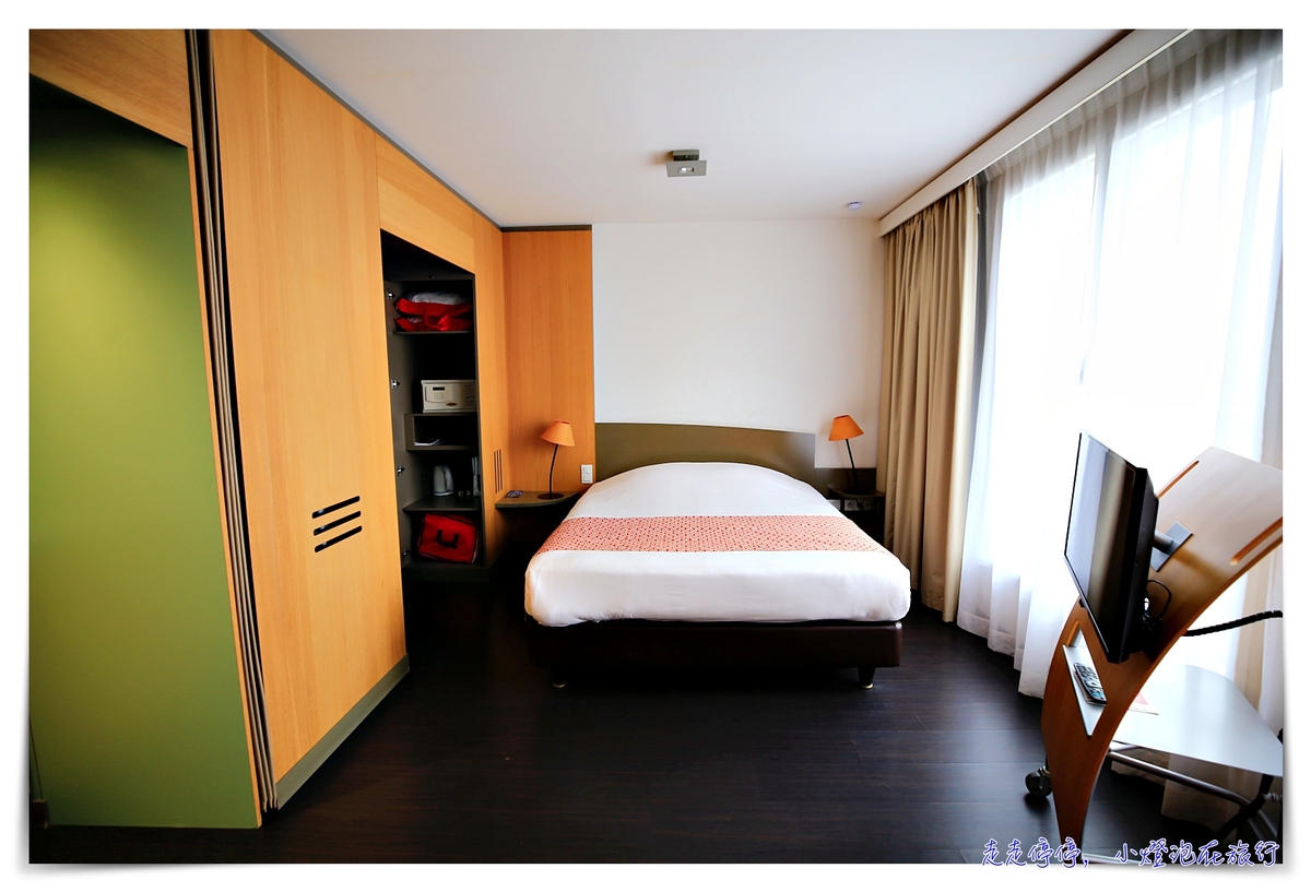 波爾多公寓式酒店｜Adagio aprthotel bordeaux Centre Gambetta，讓公寓式酒店成為你旅行的品味～評價高、生活方便、鄰近cc comercial