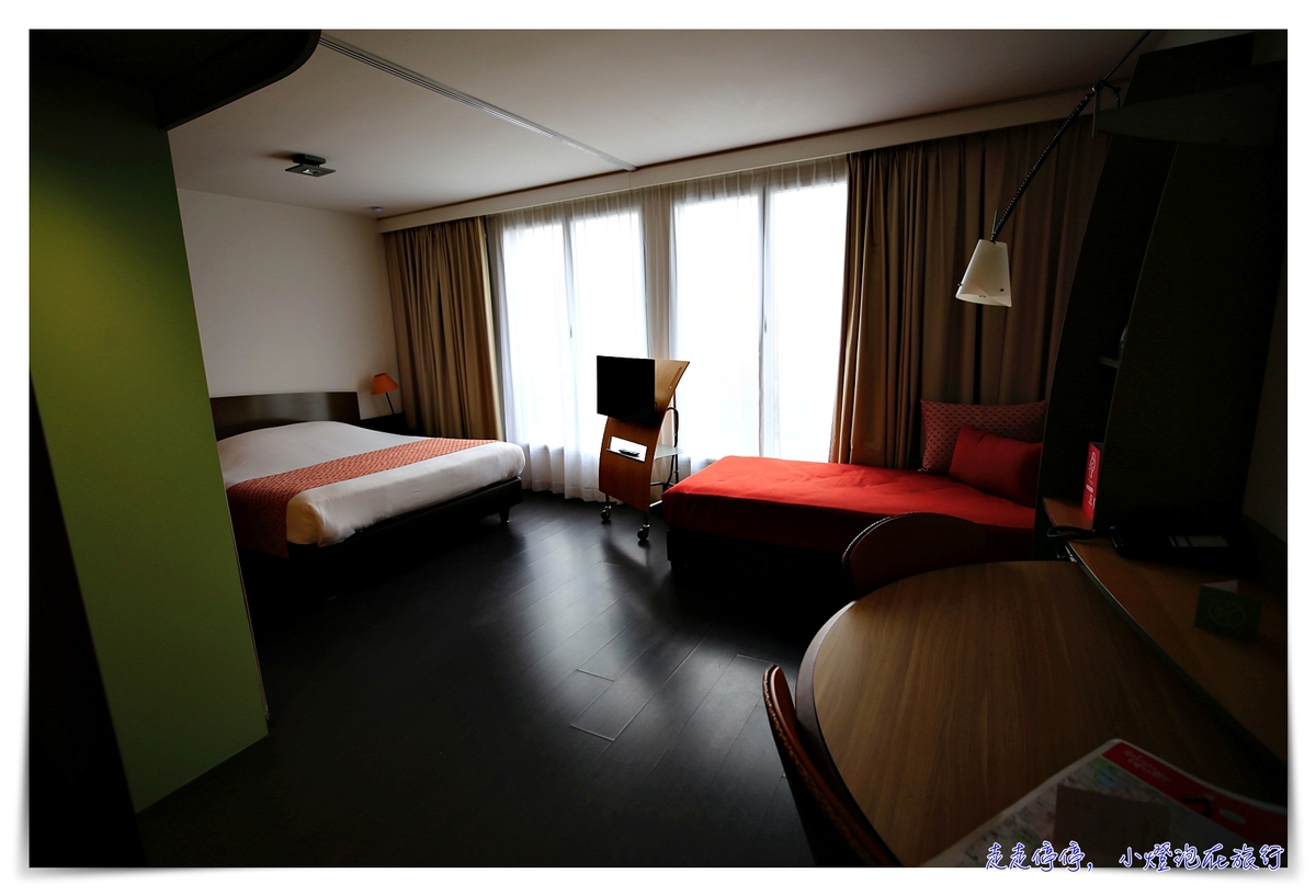 波爾多公寓式酒店｜Adagio aprthotel bordeaux Centre Gambetta，讓公寓式酒店成為你旅行的品味～評價高、生活方便、鄰近cc comercial