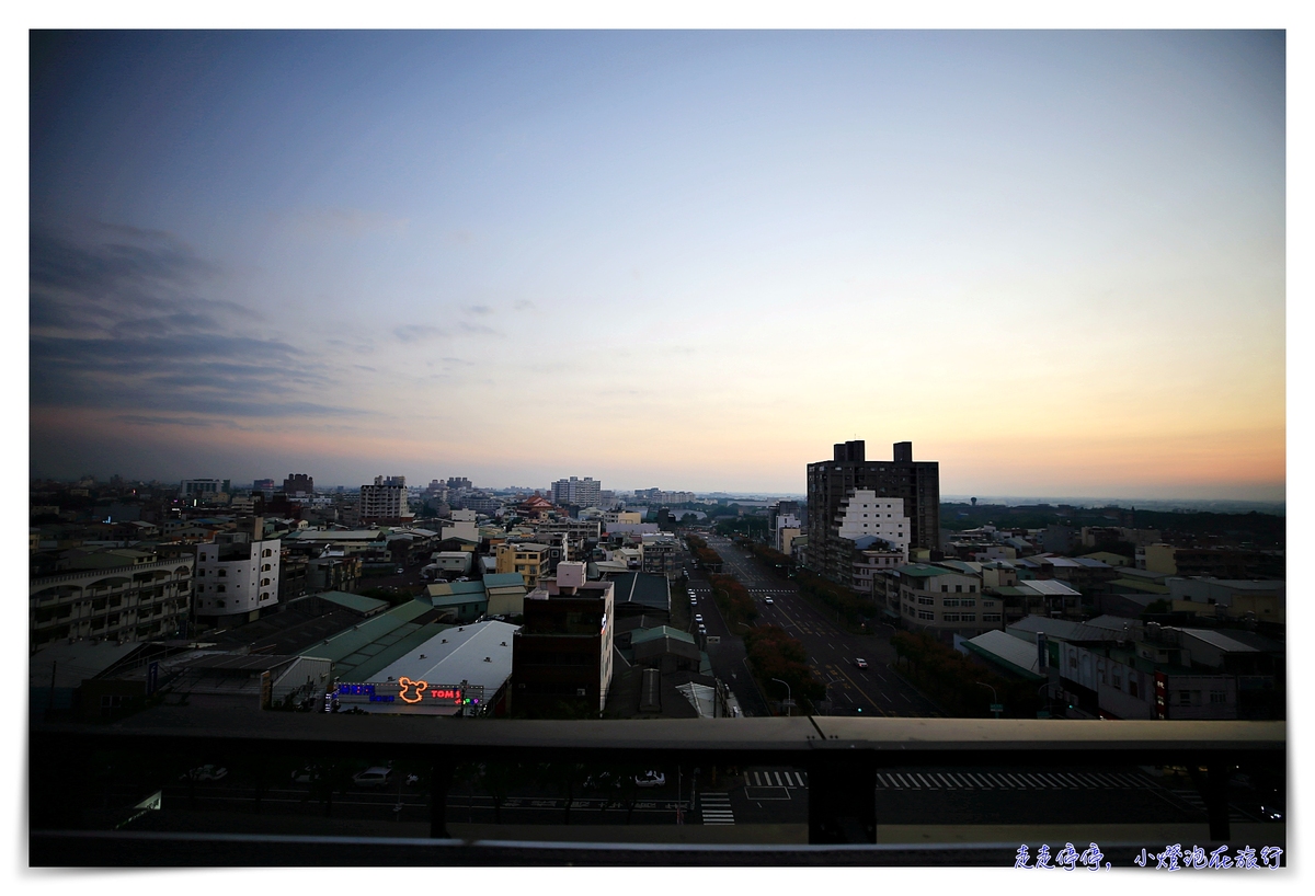 嘉義住宿超推薦｜嘉楠風華飯店，工業風格、沈穩設計、溫馨服務的超推薦質感飯店～