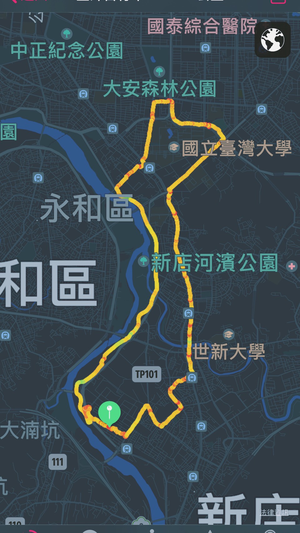 勇氣膠囊｜Biking與樂觀到底有什麼關係？用旅行、用單車，面對人生困境的樂觀～