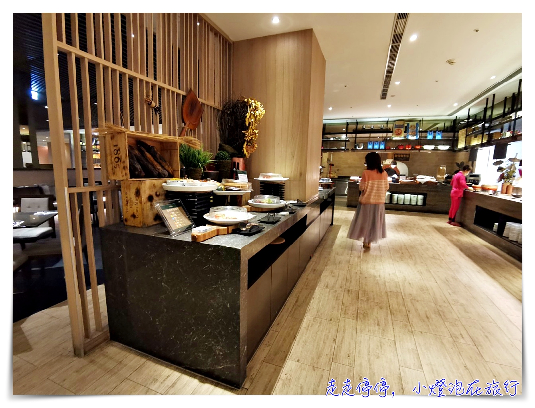 台中便宜五星飯店｜金典酒店，價格划算、位置超好、早餐超好吃～