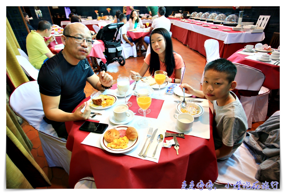 龐費拉達住宿｜Hotel Temple Ponferrada，中世紀古蹟神廟廣場旁飯店，古色古香～