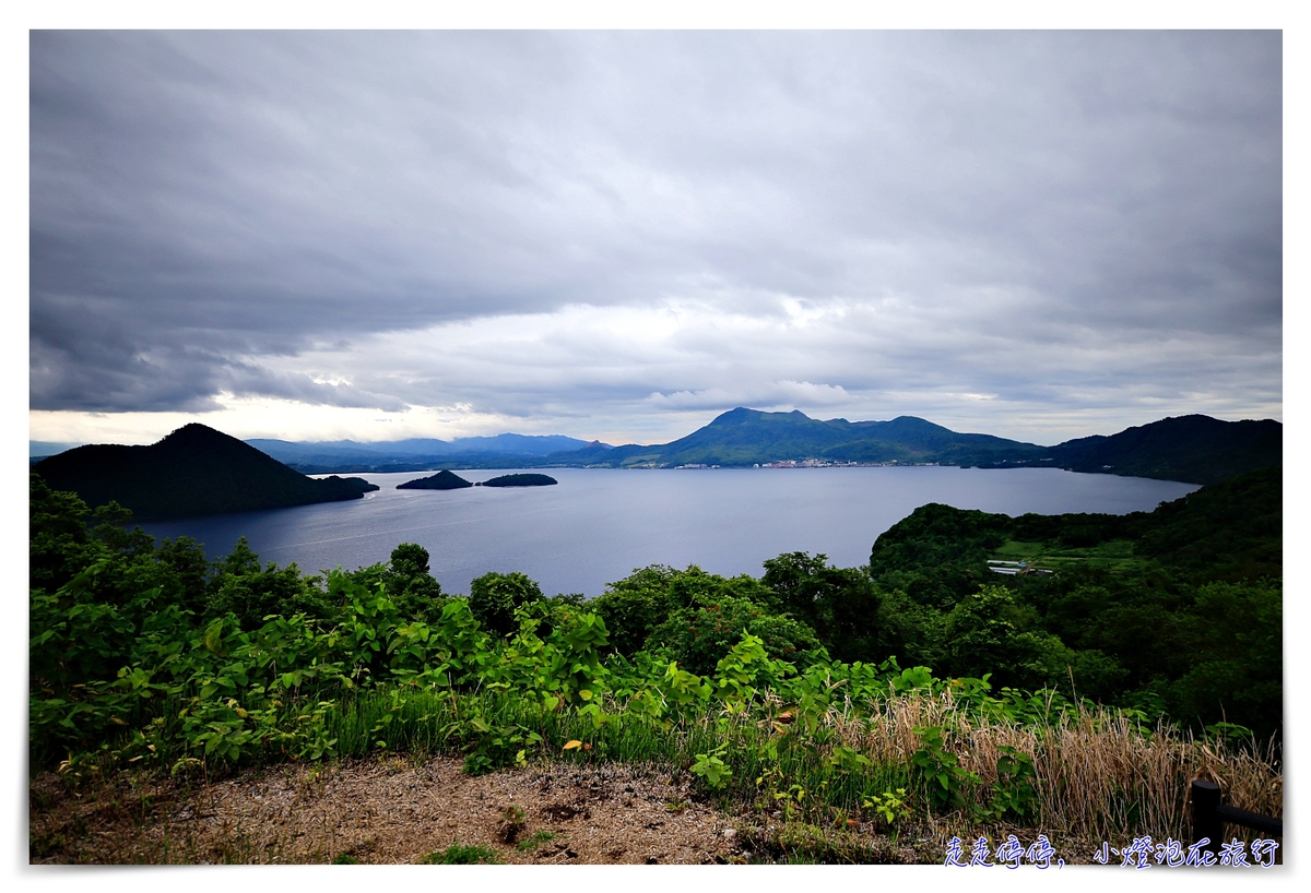 洞爺湖無敵美景飯店推薦｜WE Hotel Toya，仙境般的美好舒適湖景北海道溫泉隈研吾設計飯店～