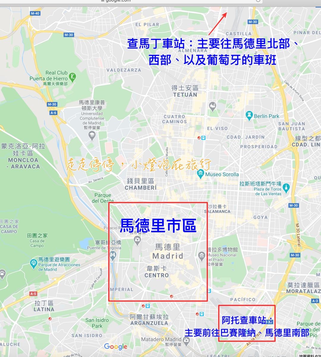 第一次去馬德里行程安排就上手｜景點、住宿、交通、美食區域、上網、注意事項攻略