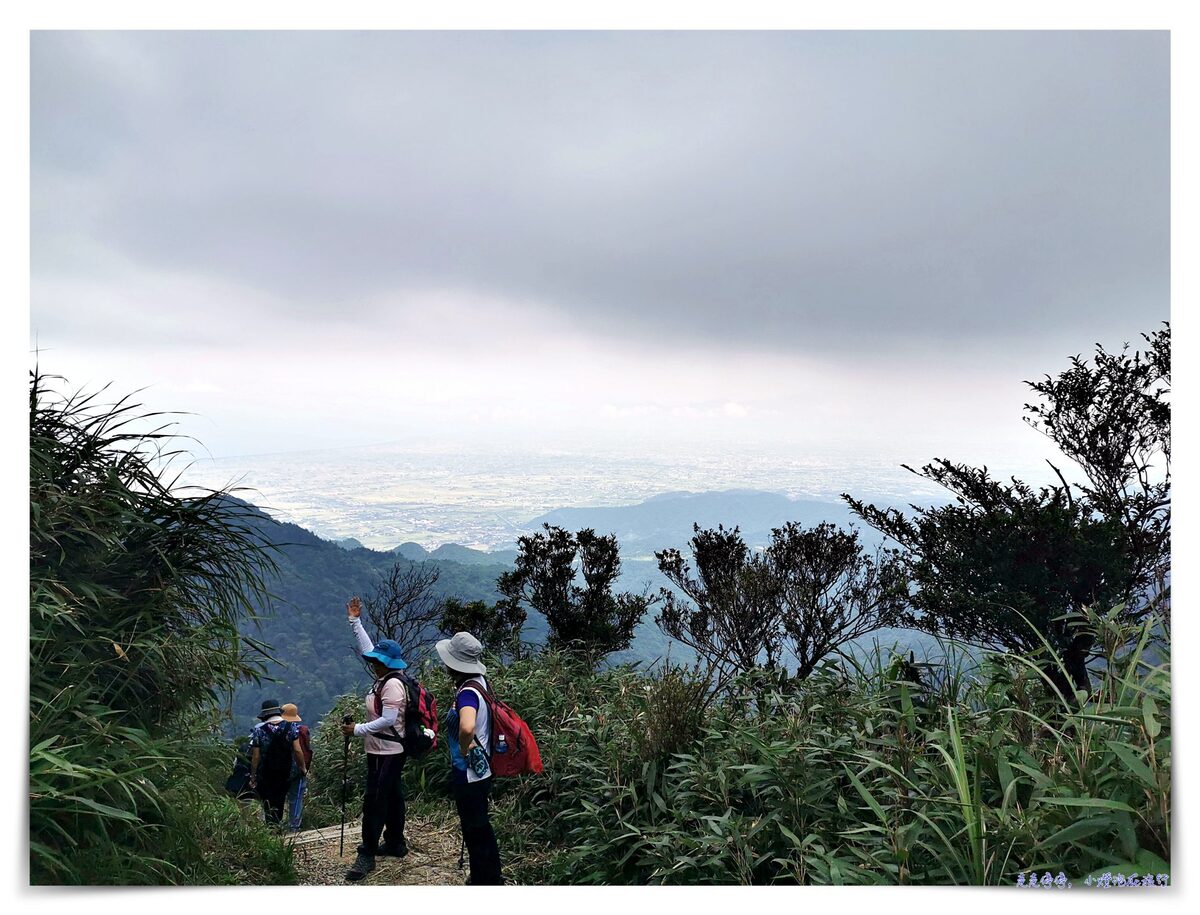 宜蘭抹茶山攻略｜礁溪聖母山莊抹茶山位置、裝備、路線、沿途注意事項、以及交通等建議～台灣版朝聖之路～