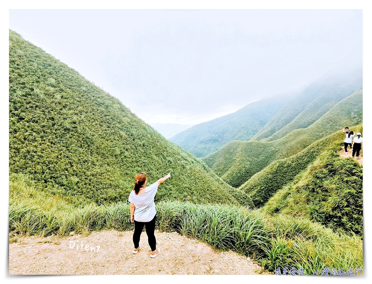 宜蘭抹茶山攻略｜礁溪聖母山莊抹茶山位置、裝備、路線、沿途注意事項、以及交通等建議～台灣版朝聖之路～