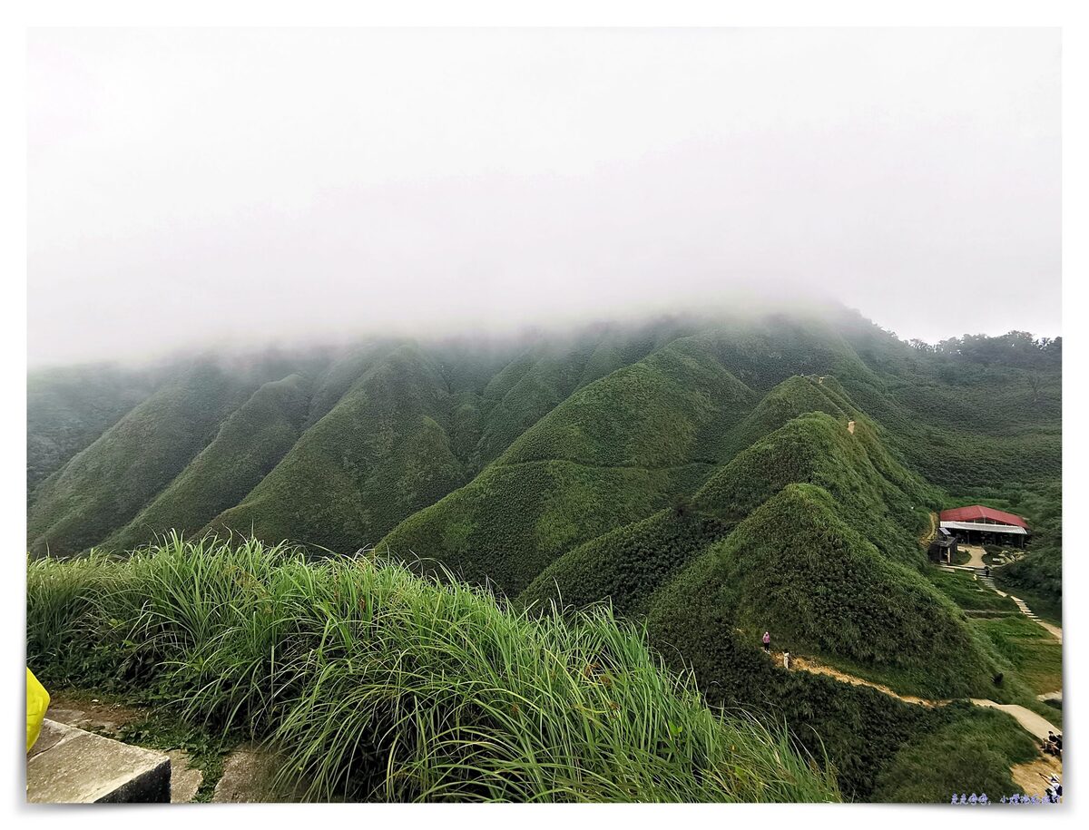 宜蘭抹茶山攻略｜礁溪聖母山莊抹茶山位置、裝備、路線、沿途注意事項、以及交通等建議～台灣版朝聖之路～