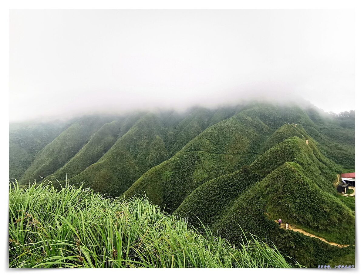 宜蘭抹茶山攻略｜礁溪聖母山莊抹茶山位置、裝備、路線、沿途注意事項、以及交通等建議～台灣版朝聖之路～