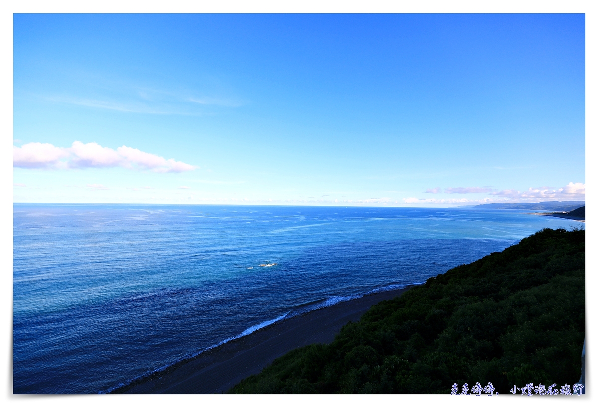 台灣海天一色環島行｜乾淨安全可玩水海灘，秘境藍天大海大公開、國旅也可以避開人潮與車潮喔！