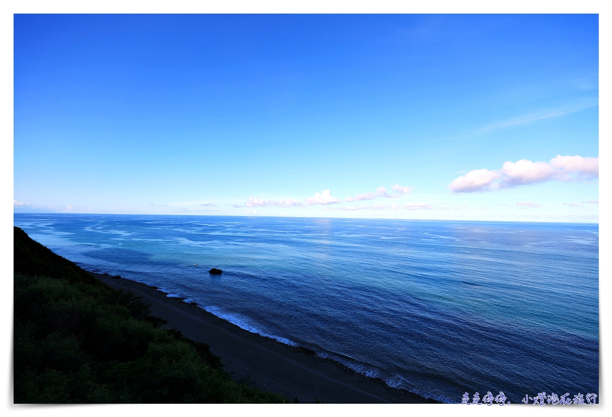 台灣海天一色環島行｜乾淨安全可玩水海灘，秘境藍天大海大公開、國旅也可以避開人潮與車潮喔！