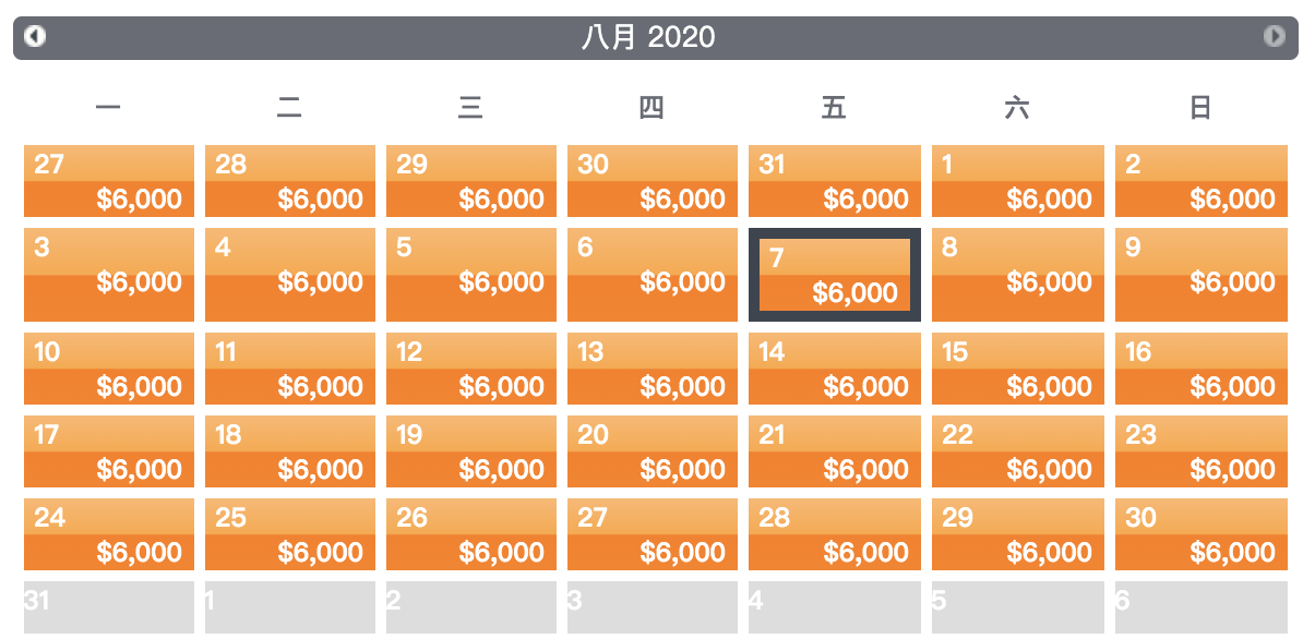 囍出玩外，兩個喜來登一起住，6K起～含早餐～