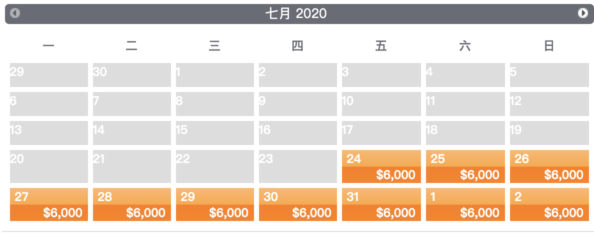 囍出玩外，兩個喜來登一起住，6K起～含早餐～