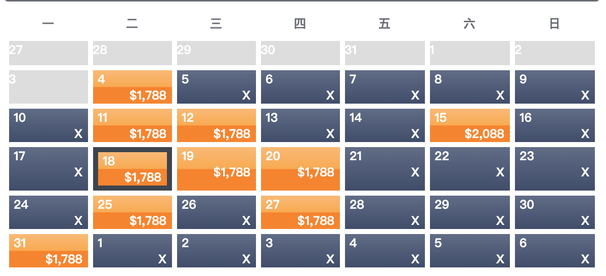 台北凱撒，跟爸爸一起去旅行，可安心旅遊補助，最低788元雙人入住含早餐～升等房型還送啤酒～