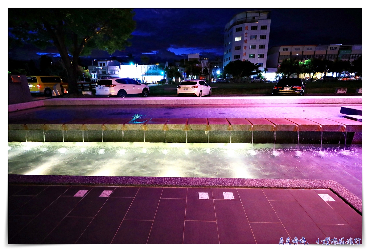 台東住宿心得｜地景澤行館，玻璃美學與水的建築特色、空間寬敞、用材實在、台東高CP值住宿