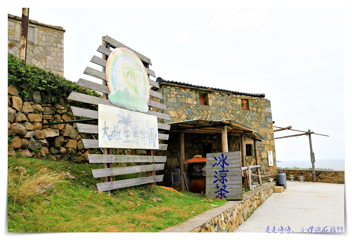 馬祖北竿大坵島梅花鹿｜交通、鹿況、以及行程安排、美食及相關注意事項