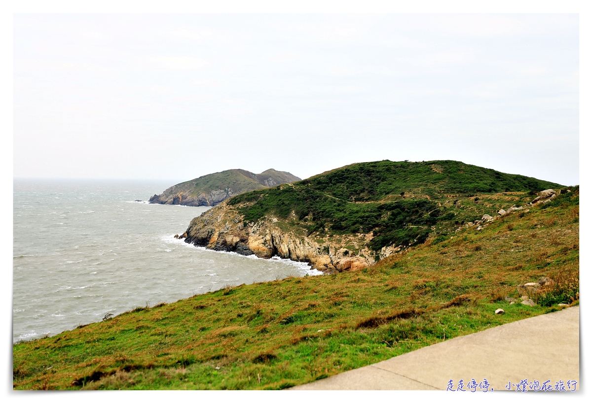 馬祖北竿大坵島梅花鹿｜交通、鹿況、以及行程安排、美食及相關注意事項