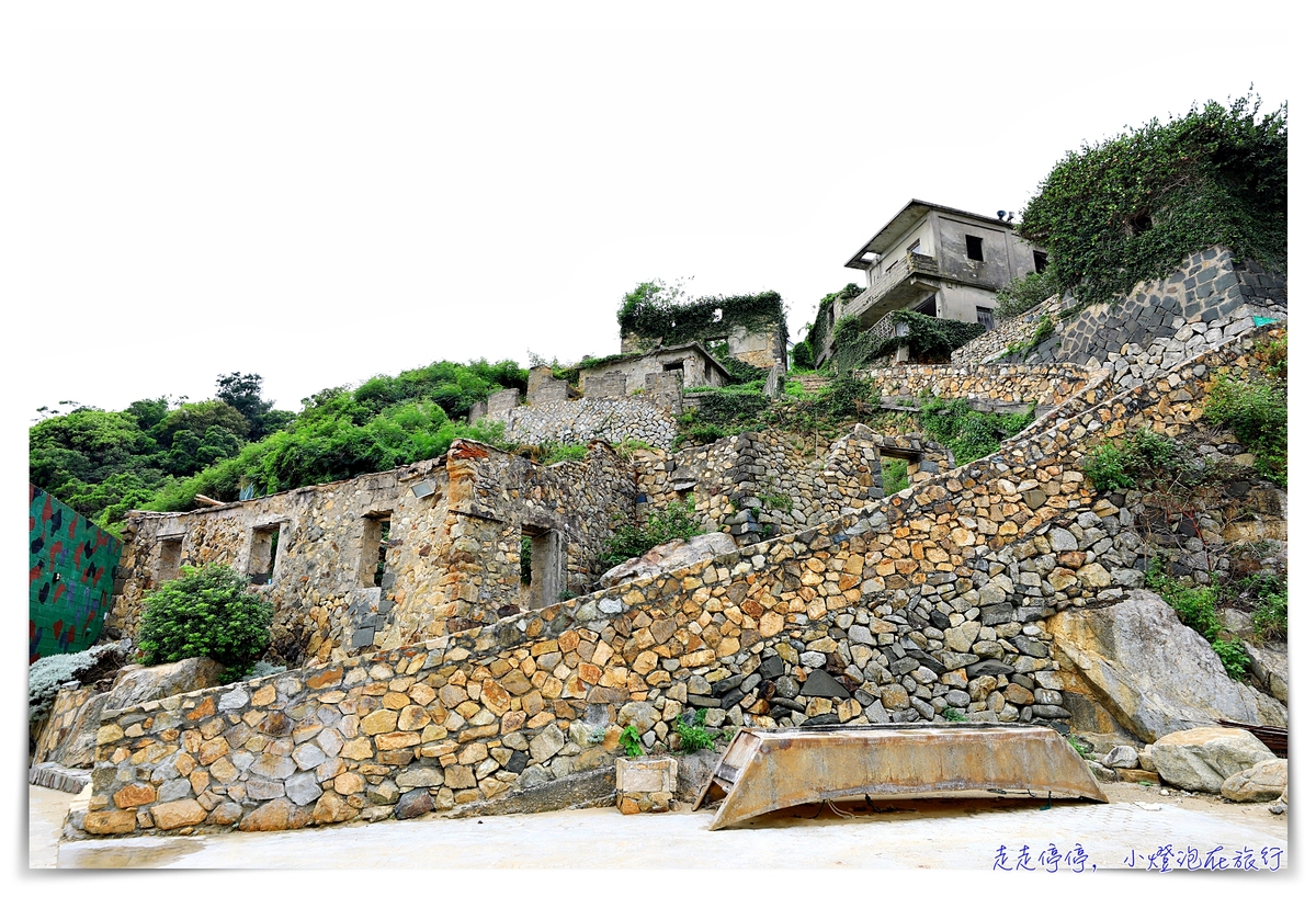 馬祖南竿津沙聚落住宿｜津沙101，全馬祖View景最好、藍眼淚最佳住宿、划算、好住、山海景絕美