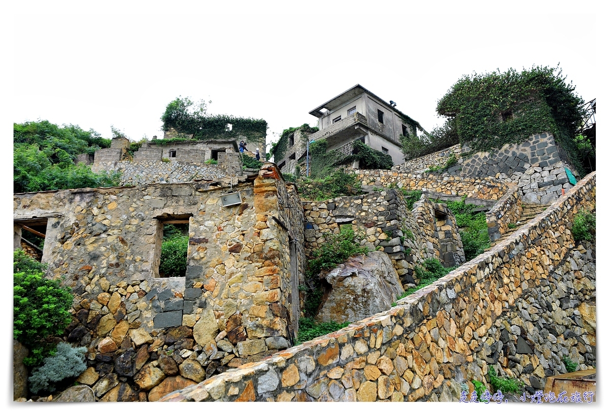 馬祖南竿津沙聚落住宿｜津沙101，全馬祖View景最好、藍眼淚最佳住宿、划算、好住、山海景絕美