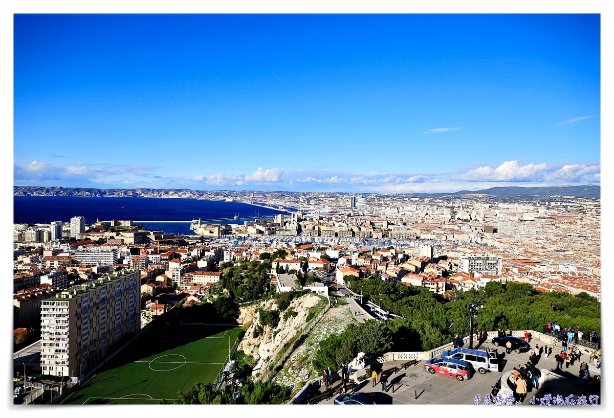 馬賽景點｜守護聖母聖殿Basilique Notre-Dame de la Garde，願疫情平安，我們都能早日再訪～