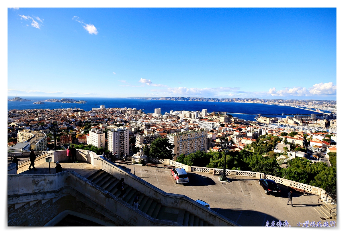 馬賽景點｜守護聖母聖殿Basilique Notre-Dame de la Garde，願疫情平安，我們都能早日再訪～