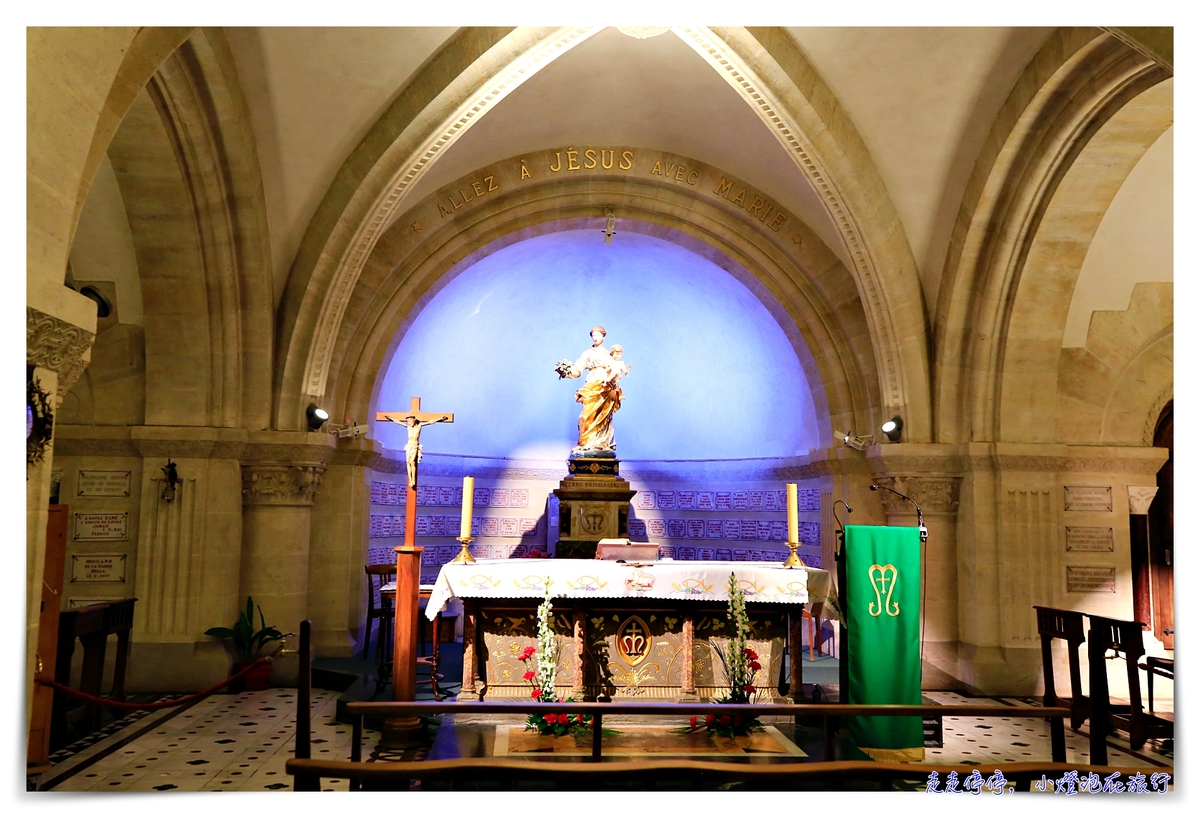 馬賽景點｜守護聖母聖殿Basilique Notre-Dame de la Garde，願疫情平安，我們都能早日再訪～