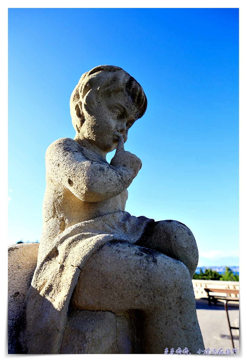 馬賽景點｜守護聖母聖殿Basilique Notre-Dame de la Garde，願疫情平安，我們都能早日再訪～