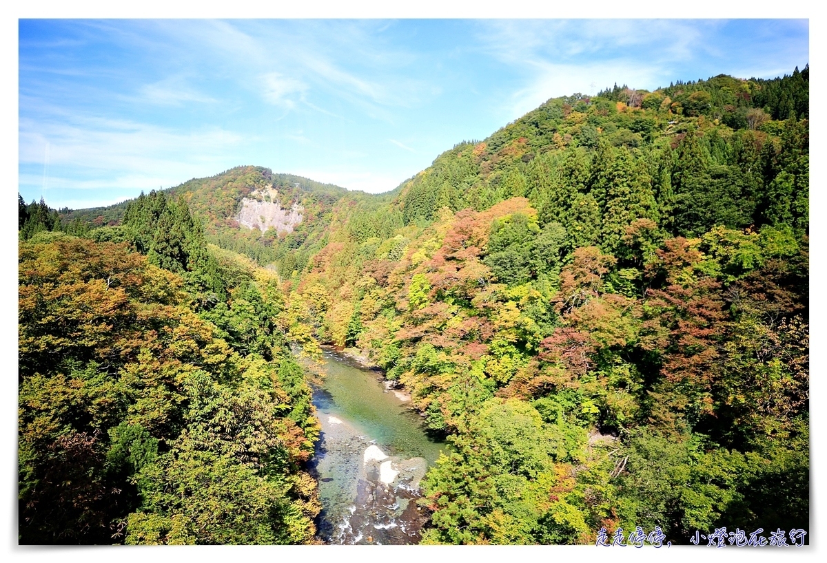 秋田內陸鐵道攻略｜秋田內陸線的一抹風景、一頁靜謐、一場與自己最美的陪伴，傳說中的日本微笑鐵路～