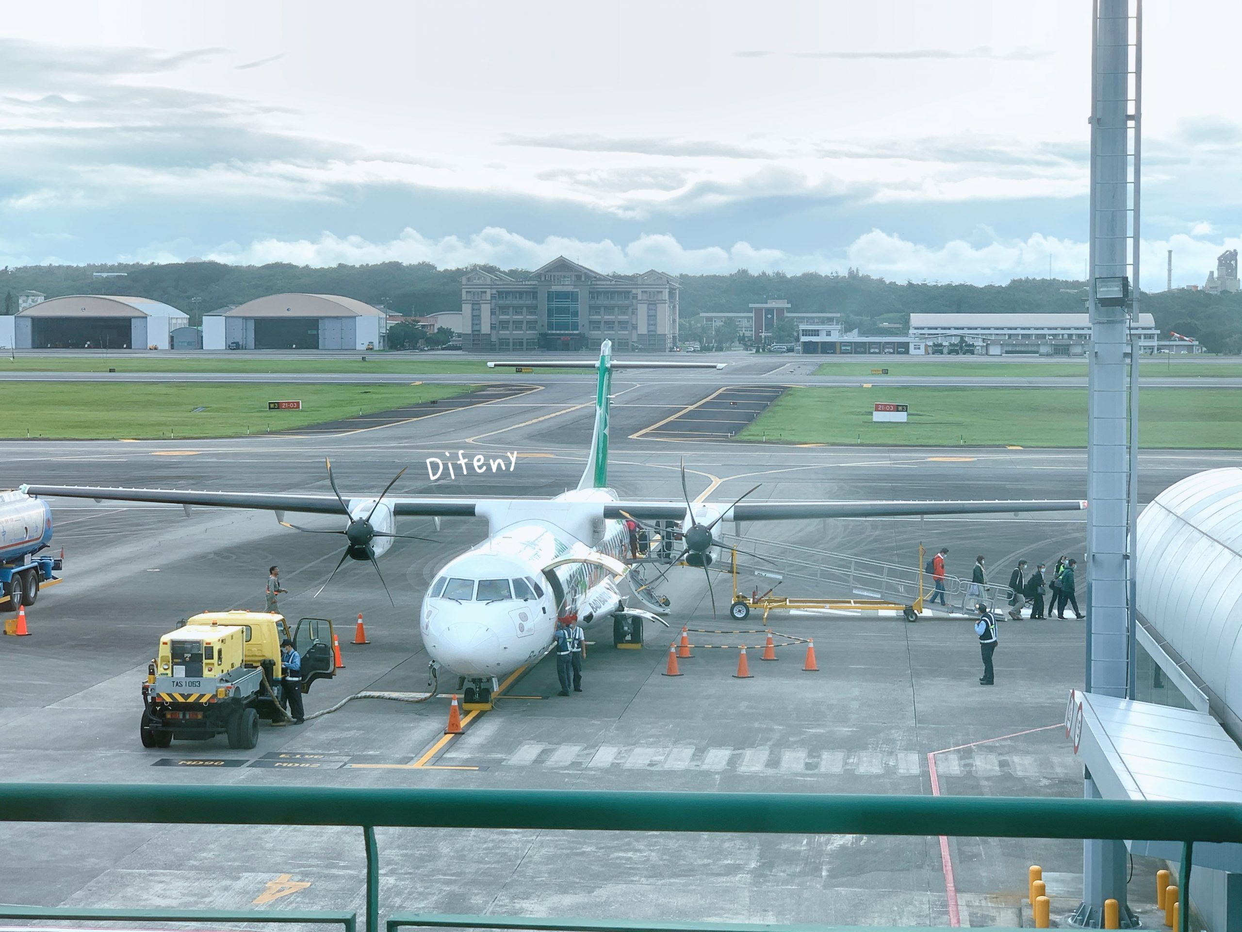 旅行中的危機處理｜瑞芳火車隧道土石坍方，花蓮回台北轉搭飛機的5分鐘決策～