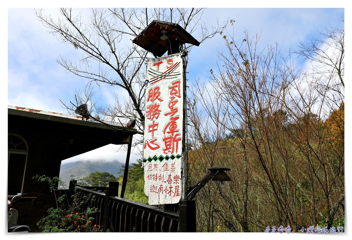 司馬庫斯行程攻略，賞櫻、住宿選擇、交通、景點、注意事項、美食、巨木群步道