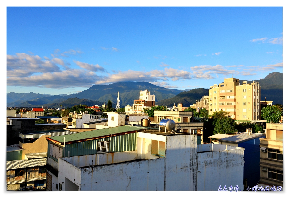 賴床行旅，花蓮工業風清水模民宿，海景雙人房唯一一間～可泡澡看星空、陽台海景