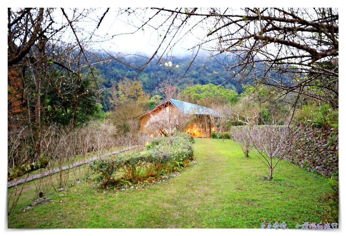 棲蘭山莊｜太平山、明池、北橫等住宿區域最佳美景，蔣公行館、溫泉、賞櫻賞梅一次包～