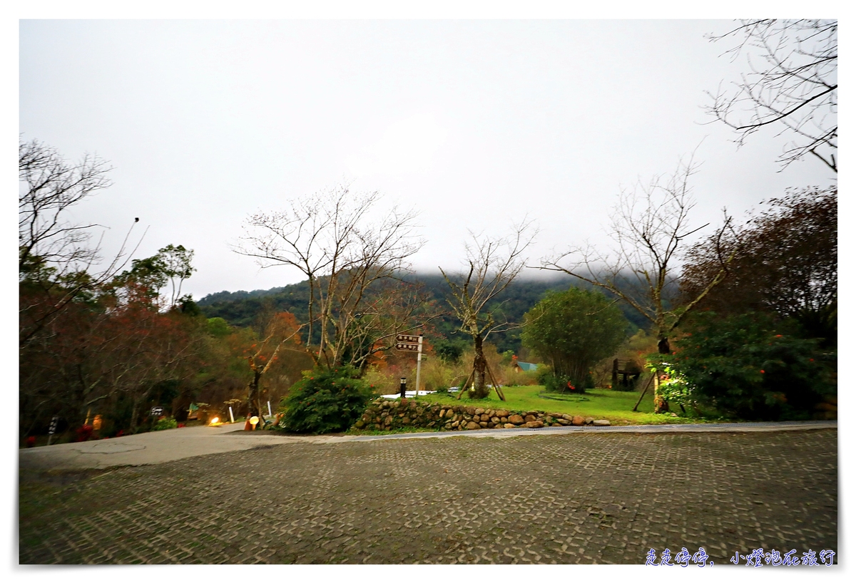 棲蘭山莊｜太平山、明池、北橫等住宿區域最佳美景，蔣公行館、溫泉、賞櫻賞梅一次包～