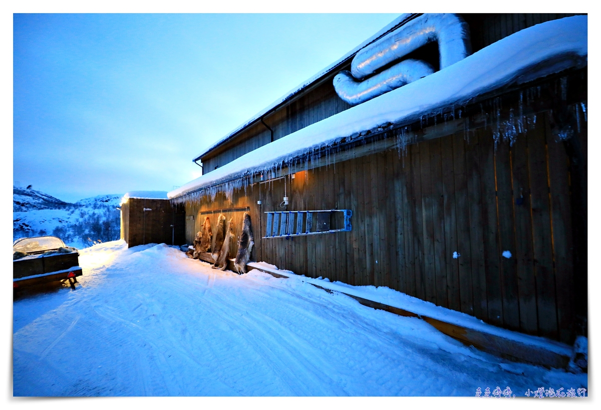 挪威帝王蟹吃到飽行程｜Snowhotel Kirkenes King Crab Safari Winter，來一場雪上，來一場雪上抓蟹、大口吃蟹～