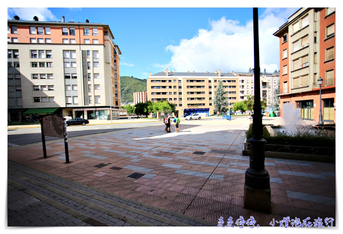 西班牙親子朝聖之路Day5｜Ponferrada到Mirador El Belén de la Cogolla，接著前往繁星聖地牙哥，Santiago de Compostela