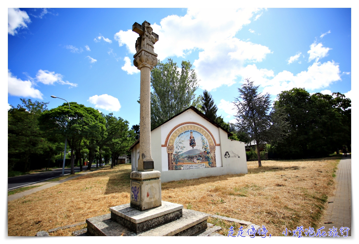 西班牙親子朝聖之路Day5｜Ponferrada到Mirador El Belén de la Cogolla，接著前往繁星聖地牙哥，Santiago de Compostela