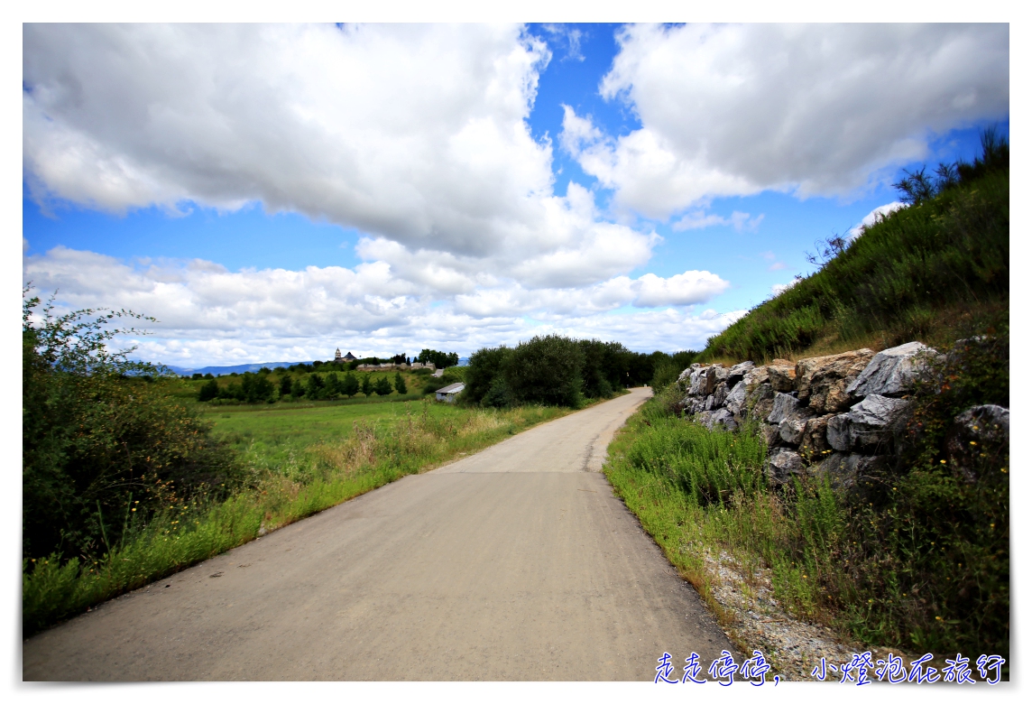 西班牙親子朝聖之路Day5｜Ponferrada到Mirador El Belén de la Cogolla，接著前往繁星聖地牙哥，Santiago de Compostela