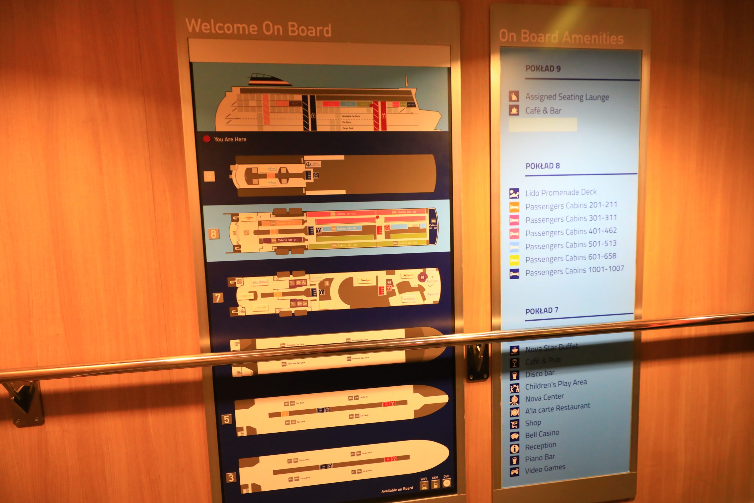 瑞典到波蘭郵輪｜Stena line Polferries，波羅的海郵輪交通，Nynäshamn到Gdańsk海盜船體驗記錄