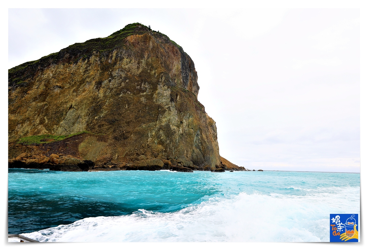 龜山島牛奶海｜世界及地理奇景，401高地步道、牛奶海一次夢想都完成