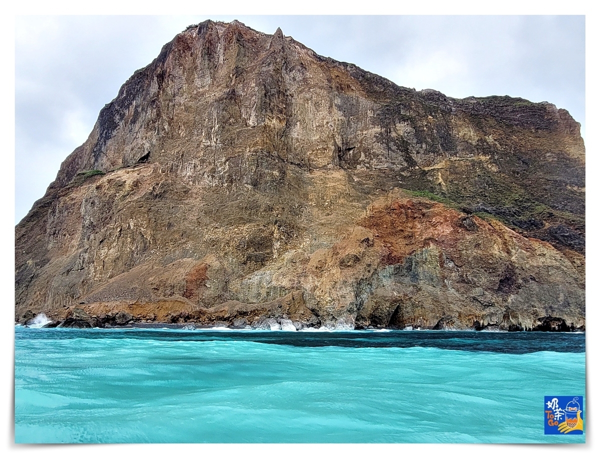 龜山島牛奶海｜世界及地理奇景，401高地步道、牛奶海一次夢想都完成