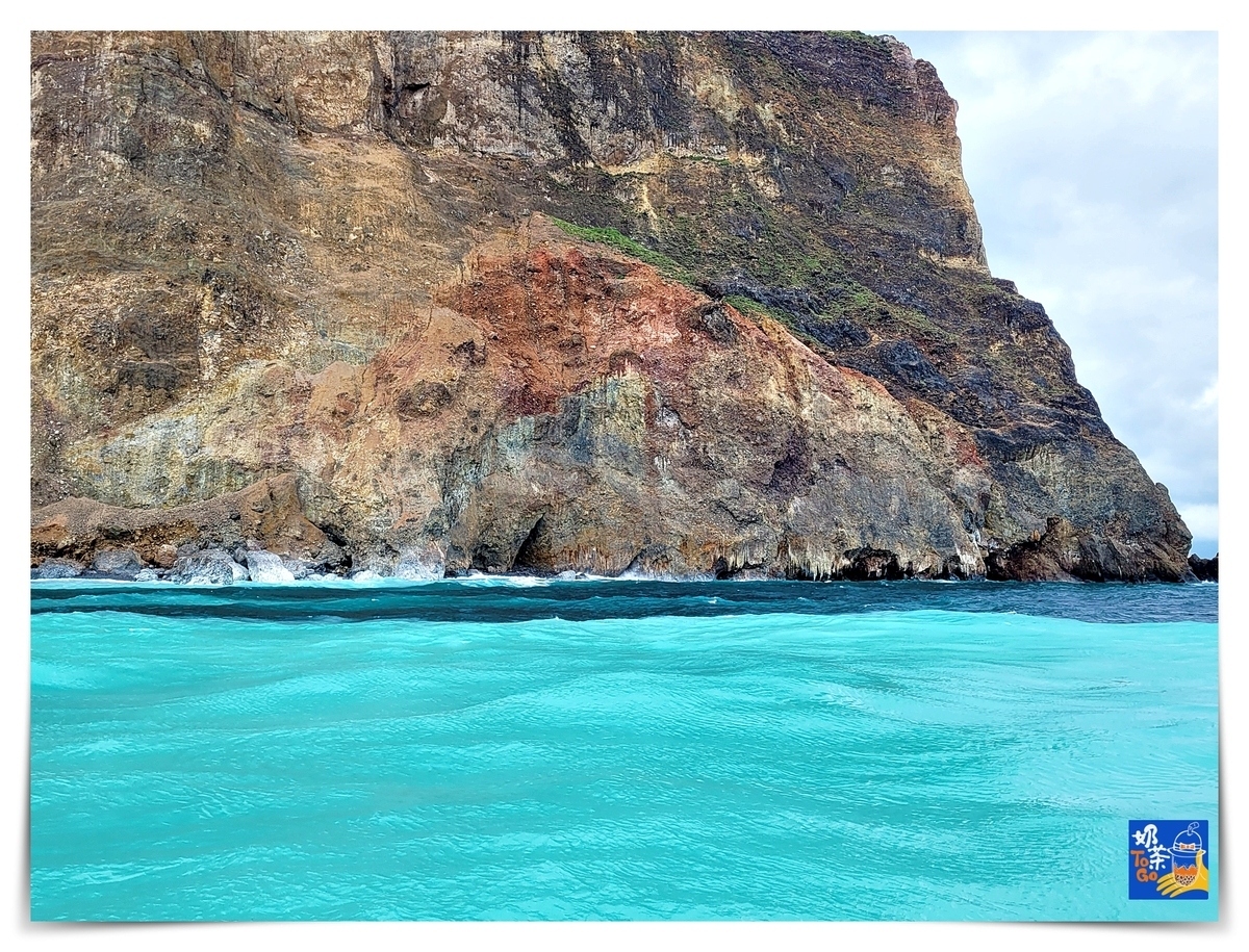 龜山島牛奶海｜世界及地理奇景，401高地步道、牛奶海一次夢想都完成