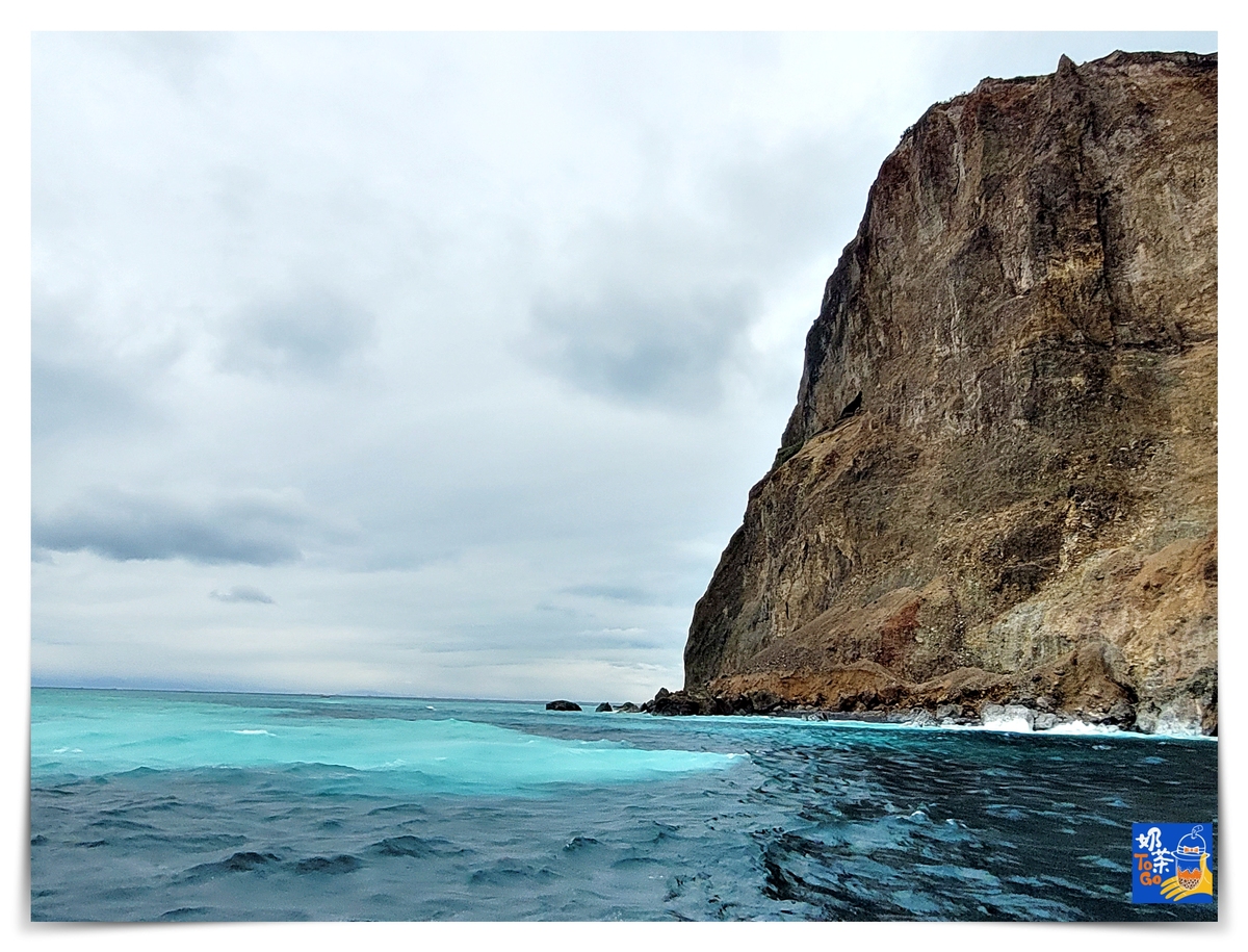 龜山島牛奶海｜世界及地理奇景，401高地步道、牛奶海一次夢想都完成