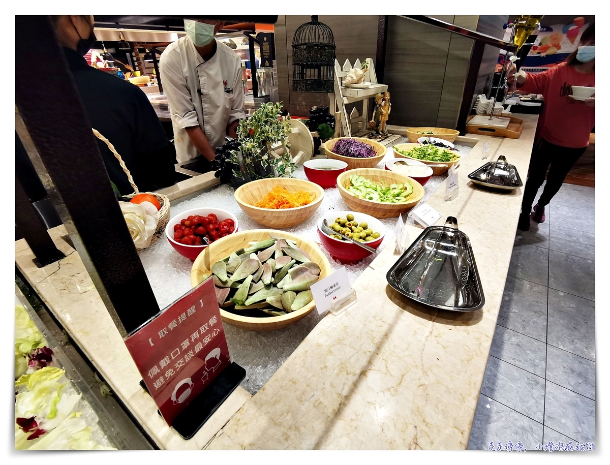 凱達大飯店｜台北西門町/萬華住宿推薦，1888含早餐非常優質～