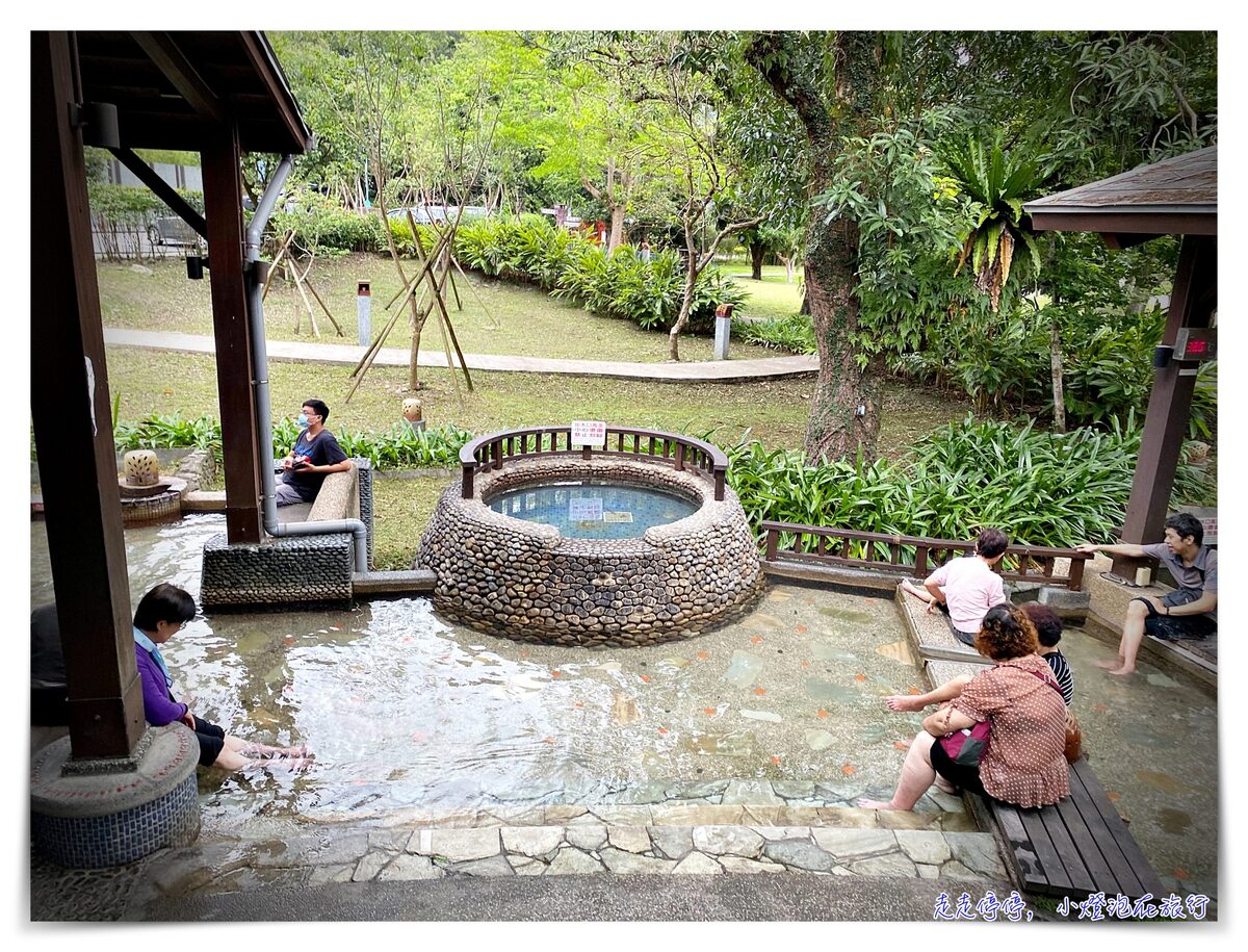 礁溪轉運站，免費景點兔子公園超療癒、一日溫泉旅行也很棒～台北搭車去宜蘭只要40分鐘喔～