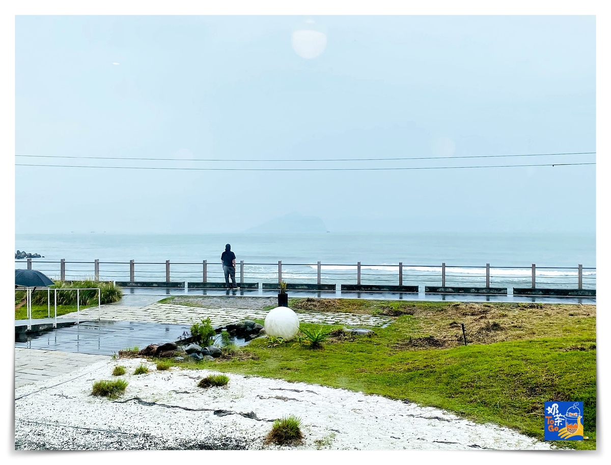 滿山望海｜北台灣最難訂位的宜蘭頭城海景咖啡館