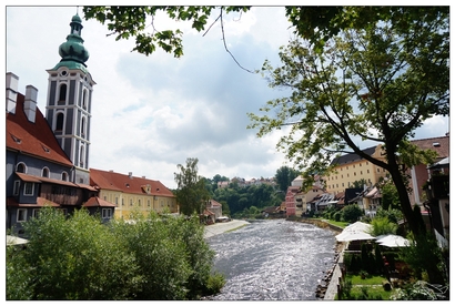 ck小鎮自由行攻略｜歐洲最美小鎮庫倫洛夫 Český Krumlov完整交通、住宿、景點推薦懶人包