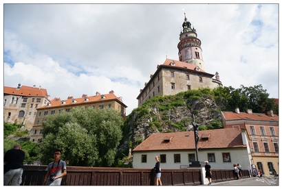 ck小鎮自由行攻略｜歐洲最美小鎮庫倫洛夫 Český Krumlov完整交通、住宿、景點推薦懶人包